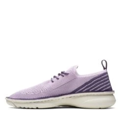 Clarks Origin2 Lavender Knit -Clarks Step Deals Store 26168897 W 5
