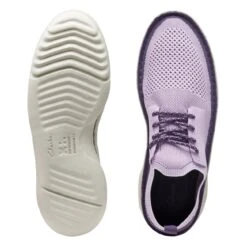 Clarks Origin2 Lavender Knit -Clarks Step Deals Store 26168897 W 7