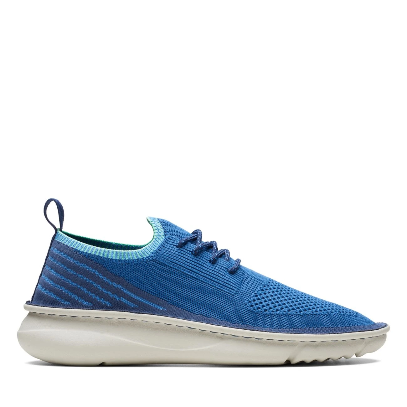 Clarks Origin2 Cobalt Knit 1 Clarks Origin2 Cobalt Knit