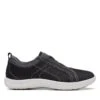 Clarks Adella Trace Black Textile