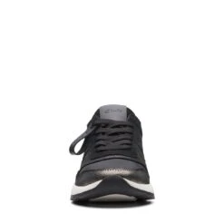 Clarks Dash Lite Jazz Black Combination -Clarks Step Deals Store 26169051 W 3