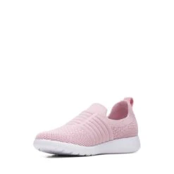 Clarks Ezera Walk Kid Light Pink -Clarks Step Deals Store 26169091 W 4
