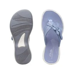 Clarks Brinkley Arla K Blue -Clarks Step Deals Store 26169097 W 7