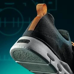 Clarks Nature X Lo Black Knit -Clarks Step Deals Store 26169143 W 14