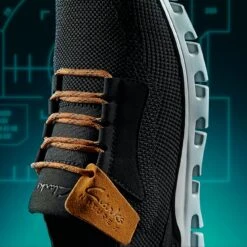 Clarks Nature X Lo Black Knit -Clarks Step Deals Store 26169143 W 15