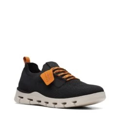 Clarks Nature X Lo Black Knit -Clarks Step Deals Store 26169143 W 2