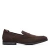Clarks Bradish Ease Dark Brown Suede
