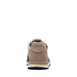 Clarks Craft Run Tor Grey Combination -Clarks Step Deals Store 26169231 W 6