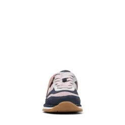 Clarks Craft Run Tor Kid Pink Combi -Clarks Step Deals Store 26169292 W 3