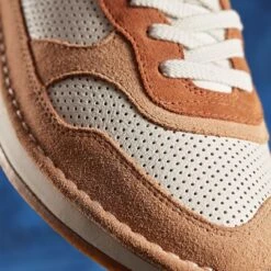 Clarks Craft Run Tor Older Sandstone Combi -Clarks Step Deals Store 26169323 W 12