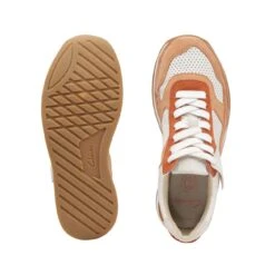 Clarks Craft Run Tor Older Sandstone Combi -Clarks Step Deals Store 26169323 W 7