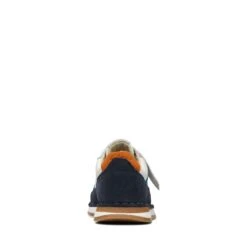 Clarks Craft Run Tor Older Navy Combination -Clarks Step Deals Store 26169373 W 6