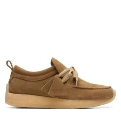 Clarks Step Deals Store 24 Clarks 8th St Maycliffe Dark Khaki Suede