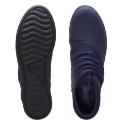 Clarks Breeze Dusk Dark Navy -Clarks Step Deals Store 26169538 W 7