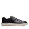 Clarks Court Lite Move Black
