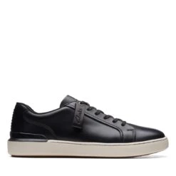 Clarks Court Lite Move Black