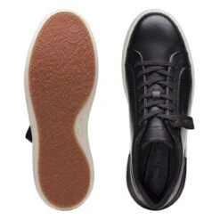 Clarks Court Lite Move Black -Clarks Step Deals Store 26169714 W 7