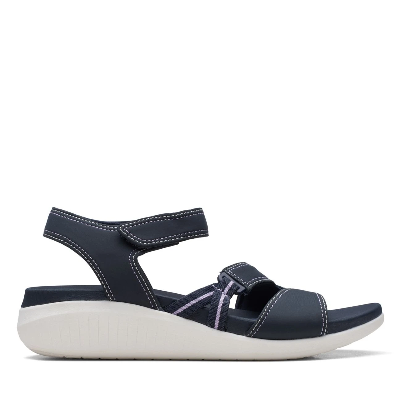 Clarks Glide Hi Shore Navy 1 Clarks Glide Hi Shore Navy