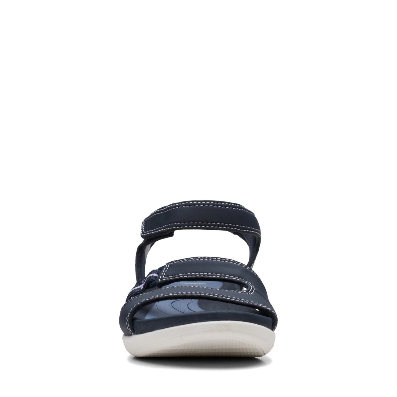 Clarks Glide Hi Shore Navy 3 Clarks Glide Hi Shore Navy - Image 3