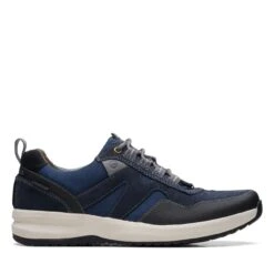 Clarks WellmanTrailAP Navy
