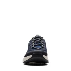Clarks WellmanTrailAP Navy -Clarks Step Deals Store 26169793 W 3