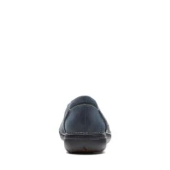 Clarks Un Loop Stride Navy Nubuck 12 Clarks Un Loop Stride Navy Nubuck -Clarks Step Deals Store 26169795 W 6