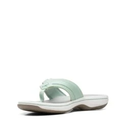 Clarks BREEZE SEA Pale Green 10 Clarks BREEZE SEA Pale Green -Clarks Step Deals Store 26169816 W 4
