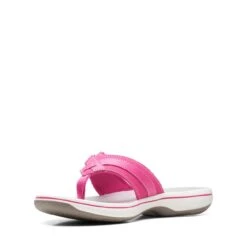 Clarks BREEZE SEA Fuchsia -Clarks Step Deals Store 26169818 W 4