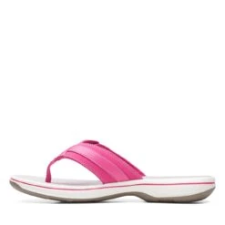 Clarks BREEZE SEA Fuchsia -Clarks Step Deals Store 26169818 W 5