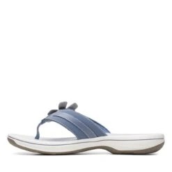 Clarks Brinkley Flora Denim Blue 11 Clarks Brinkley Flora Denim Blue -Clarks Step Deals Store 26169821 W 5