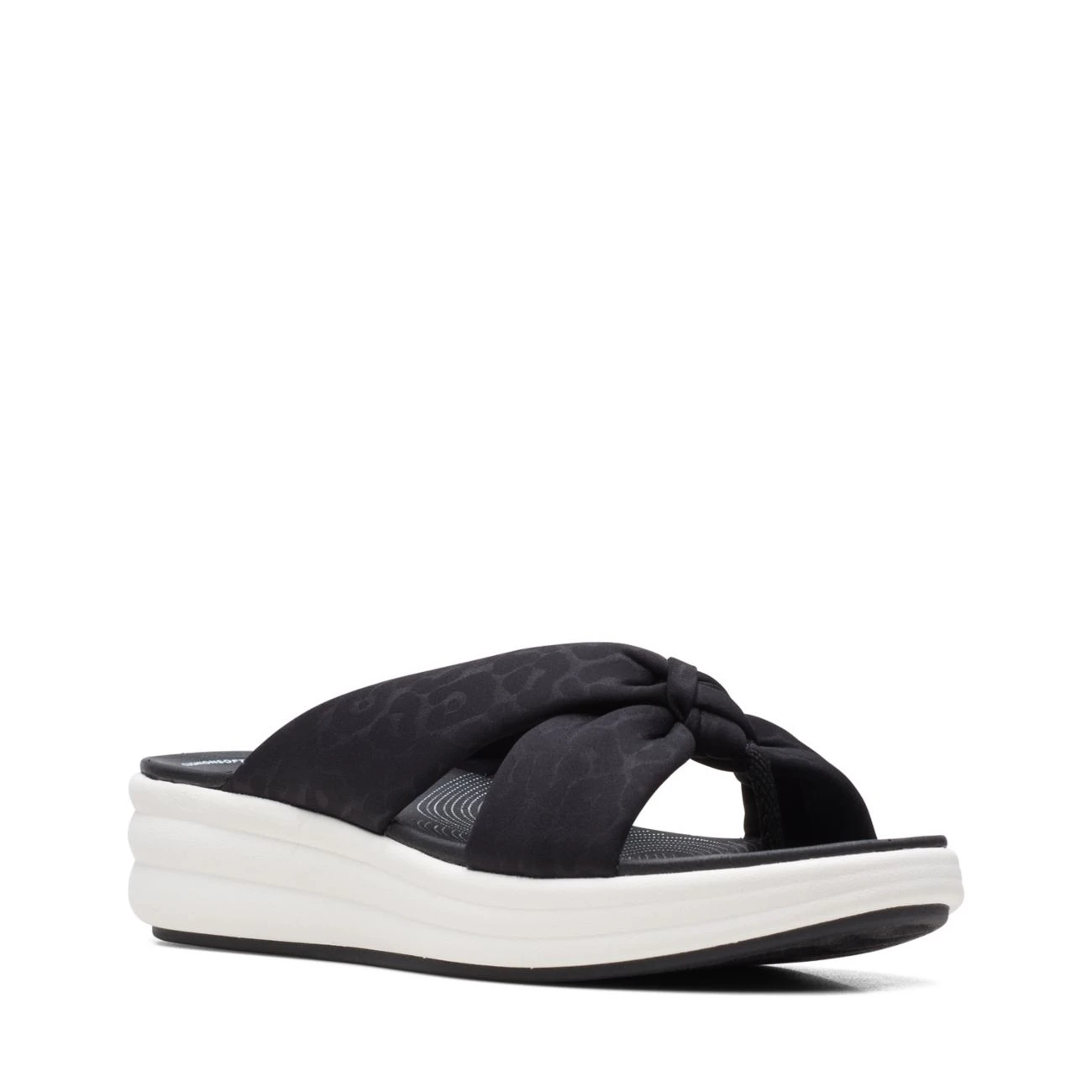 Clarks Drift Ave Black Interest 2 Clarks Drift Ave Black Interest - Image 2