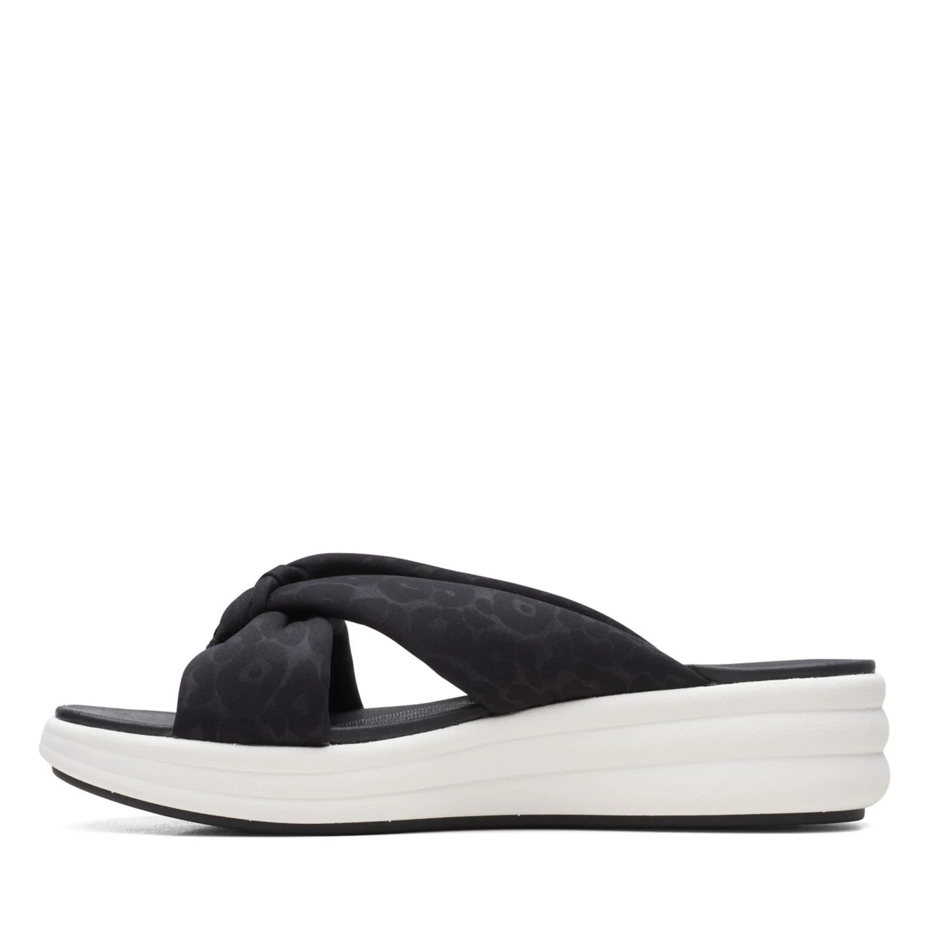 Clarks Drift Ave Black Interest 5 Clarks Drift Ave Black Interest - Image 5