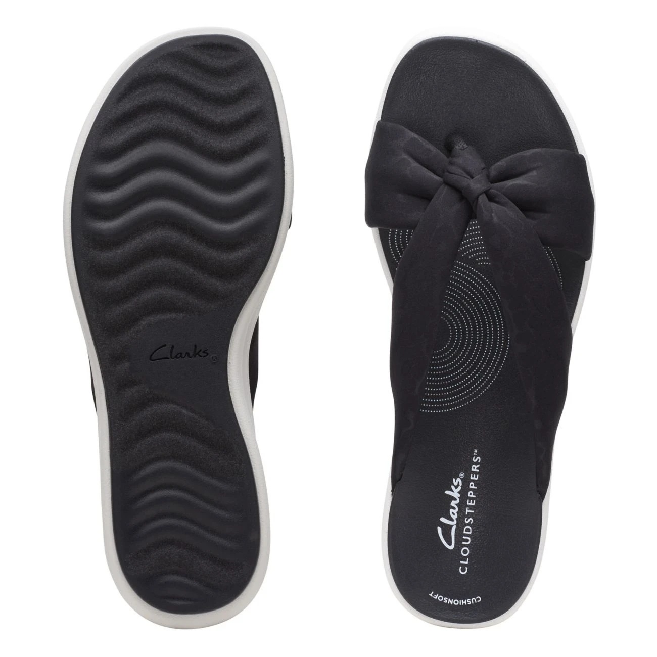 Clarks Drift Ave Black Interest 7 Clarks Drift Ave Black Interest - Image 7