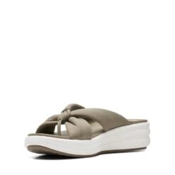 Clarks Drift Ave Olive Interest -Clarks Step Deals Store 26169910 W 4