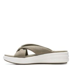 Clarks Drift Ave Olive Interest -Clarks Step Deals Store 26169910 W 5