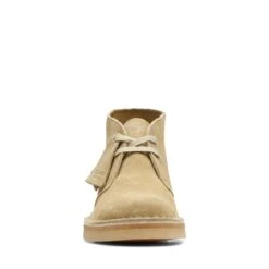 Clarks Desert Boot Maple Suede -Clarks Step Deals Store 26169946 W 3