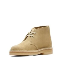 Clarks Desert Boot Maple Suede -Clarks Step Deals Store 26169946 W 4