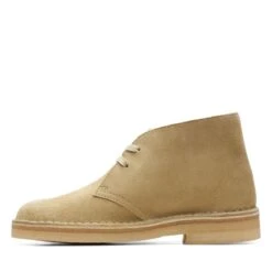 Clarks Desert Boot Maple Suede -Clarks Step Deals Store 26169946 W 5