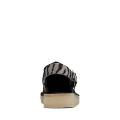 Clarks Trek Mule Zebra Print -Clarks Step Deals Store 26169974 W 6