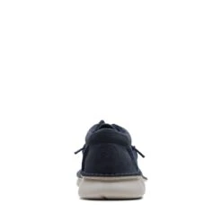 Clarks Colehill Easy Navy Canvas -Clarks Step Deals Store 26170016 W 6
