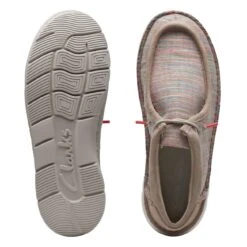 Clarks Colehill Easy Multicolour Txt -Clarks Step Deals Store 26170017 W 7