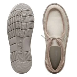 Clarks Colehill Easy Off White -Clarks Step Deals Store 26170018 W 7