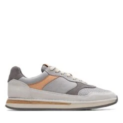 Clarks Craft Run Tor Grey