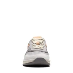 Clarks Craft Run Tor Grey -Clarks Step Deals Store 26170031 W 3