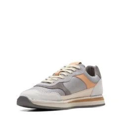 Clarks Craft Run Tor Grey -Clarks Step Deals Store 26170031 W 4