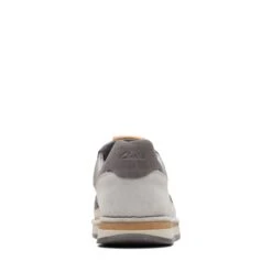 Clarks Craft Run Tor Grey -Clarks Step Deals Store 26170031 W 6