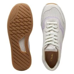 Clarks Craft Run Tor Off White Int -Clarks Step Deals Store 26170036 W 7