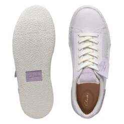 Clarks Craft Cup Walk Off White Combi -Clarks Step Deals Store 26170040 W 7