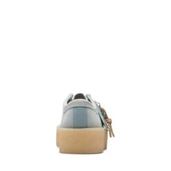 Clarks Wallabee Cup Blue Suede 13 Clarks Wallabee Cup Blue Suede -Clarks Step Deals Store 26170042 W 6