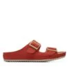 Clarks Brookleigh Sun Grenadine Suede